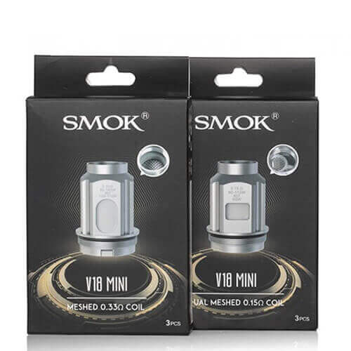 Smok TFV18 Mini Coil En Uygun Fiyat Orijinal Coil